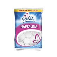 NAFTALINA FRESCOR 21G