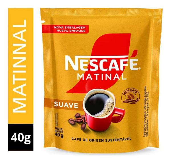 NESCAFE MATINAL SACHE 40G