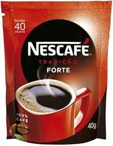 NESCAFE TRADICAO FORTE SACHE 40G