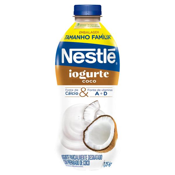 NESTLE IOGURTE COCO 1150G