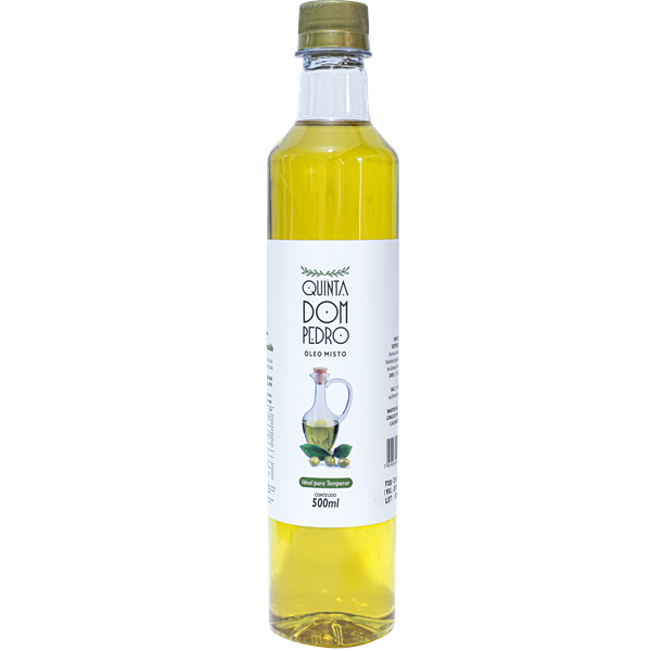 OLEO MISTO QUINTA DOM PEDRO 500ML