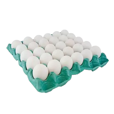 OVOS BRANCO ASA CARTELA C/30