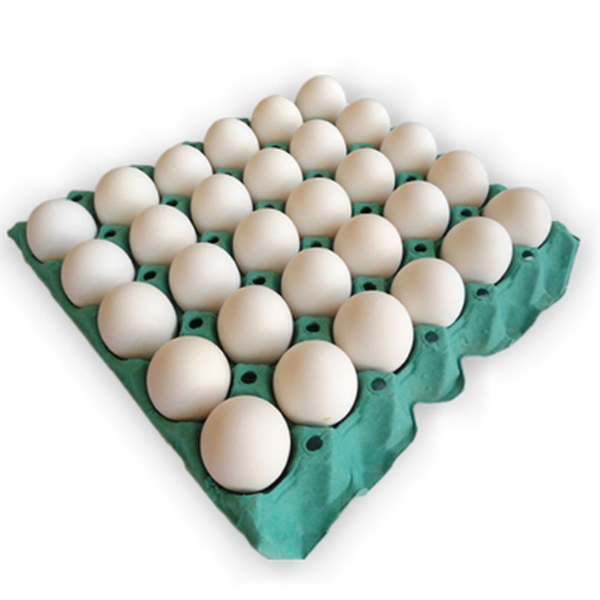 OVOS BRANCO CASBRI CARTELA C/30 UND
