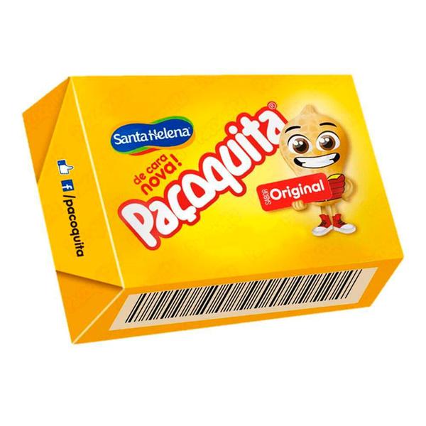 PACOCA PACOQUITA 18G                