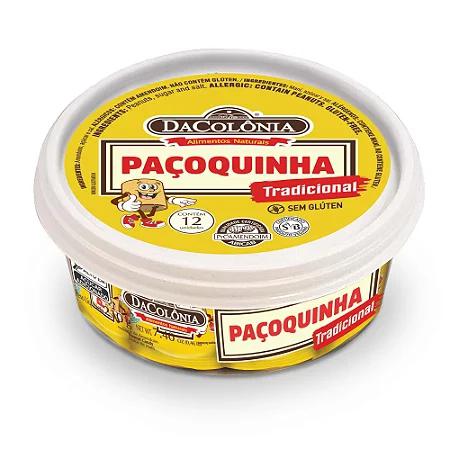 PACOCA ROLHA TRADICIONAL POTE DACOLONIA 210G