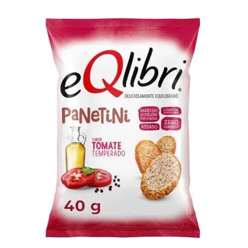 PANETINI EQLIBRI TOMATE TEMP 40G