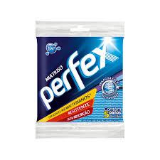 PANO MULTIUSO PERFEX AZUL C/5