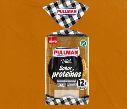 PAO FIBRA MAIS PROTEINA PLUS VITA 370G