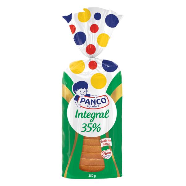 PAO INTEGRAL PANCO 350G