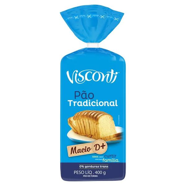 PAO VISCONTI FORMA TRAD 400G