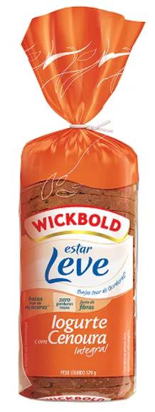 PAO WICKBOLD IOGURTE/CEN 370G