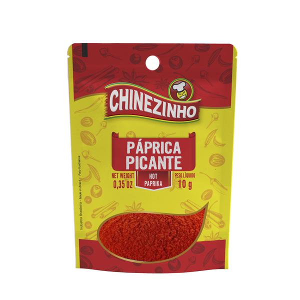 PAPRICA PICANTE CHINEZINHO 10G