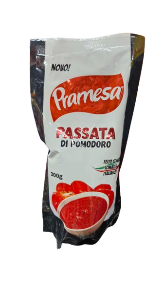 PASSATA DI POMODORO PRAMESA  300G 