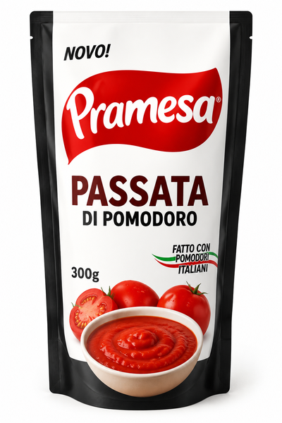 PASSATA DI POMODORO PRAMESA  300G