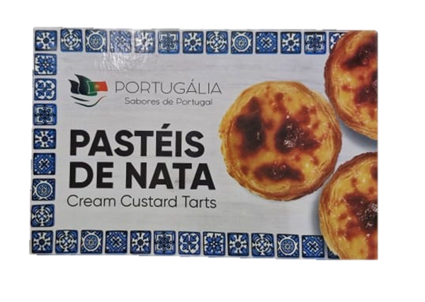 PASTEIS DE NATA PORTUGALIA 360G