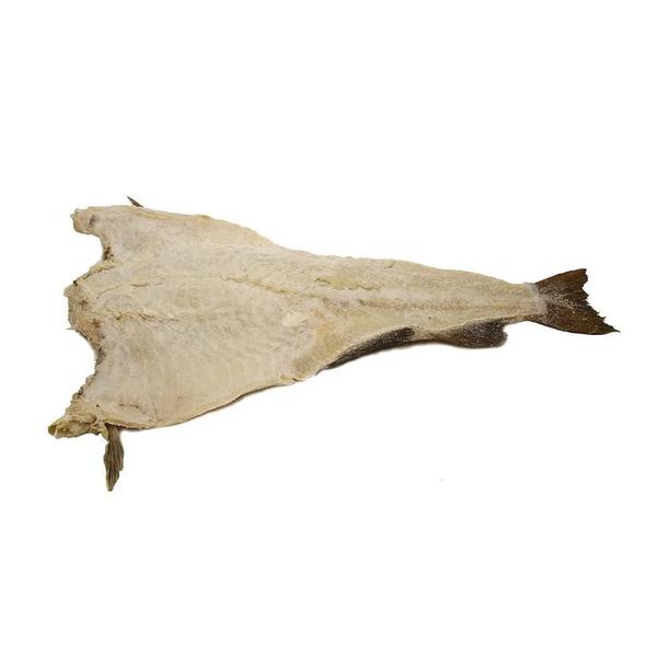 PEIXE SALGADO SECO ZARBO 21/30 ENTRADA KG