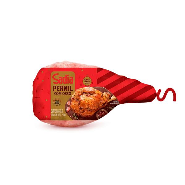PERNIL SADIA C/OSSO CONG KG                    