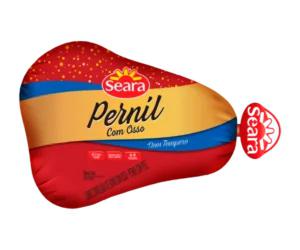 PERNIL SEARA C/OSSO CONG S/TEMP KG