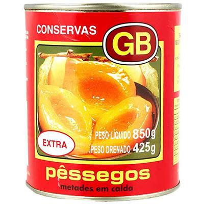 PESSEGO EM CALDA POMAR 425G