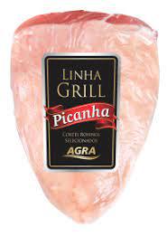 PICANHA RESF BOVINA VACUO AGRA KG