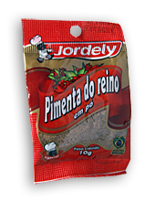 PIMENTA DO REINO JORDELY PO 35G