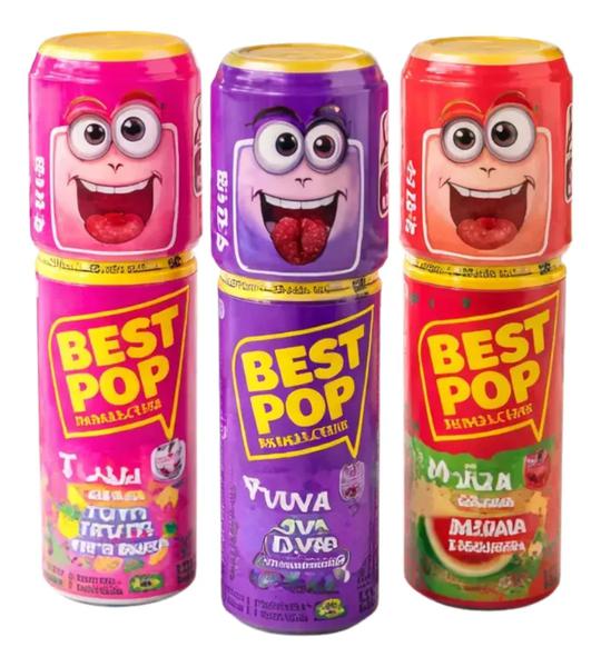 PIRULITO BEST POP 15G