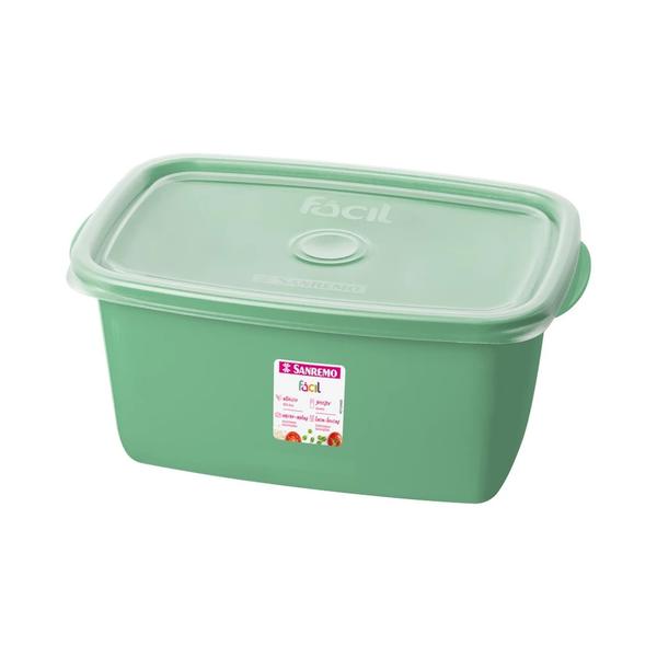 POTE PLASTICO SANREMO 1,4l