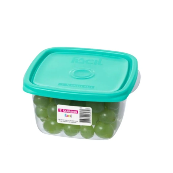 POTE PLASTICO SANREMO 800ml