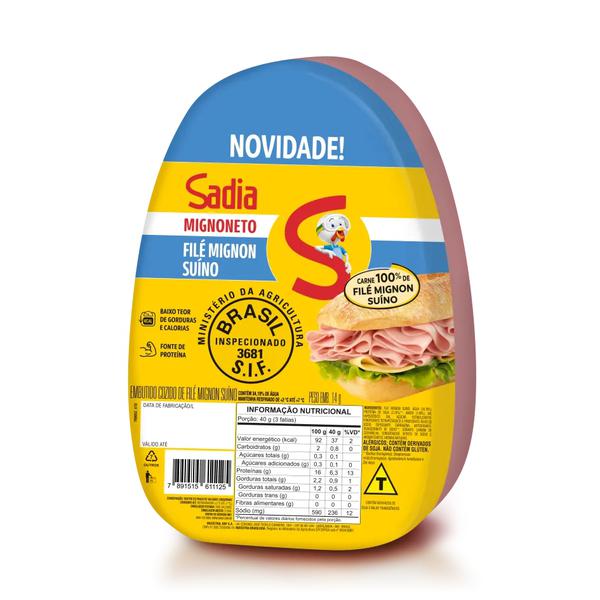 PRESUNTO FILE MIGNON MIGNETO SADIA KG