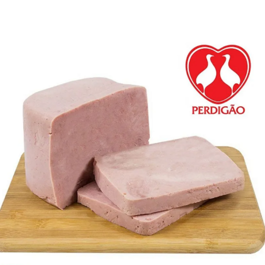 PRESUNTO PERDIGAO PEDACO KG                    