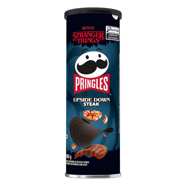 PRINGLES STRANGER THINGS CARNE 100G