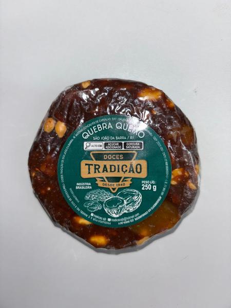 QUEBRA QUEIXO DOCES TRADICAO 250GR
