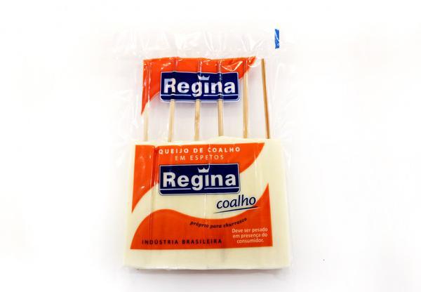 QUEIJO COALHO REGINA EM ESPETO KG            