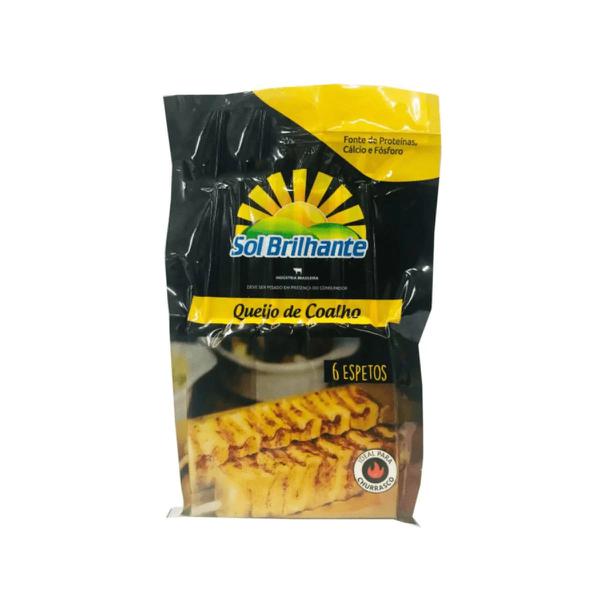 QUEIJO DE COALHO PALITO SOL BRILHANTE KG