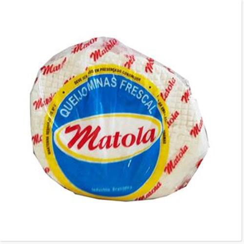 QUEIJO MINAS FRESCAL MATOLA KG