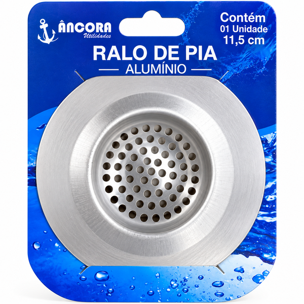 RALO DE PIA ALUMINIO UNID