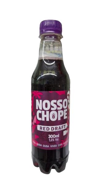 RED DRAFT NOSSO CHOPE 300ML 