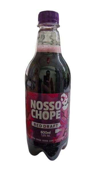 RED DRAFT NOSSO CHOPE 600ML