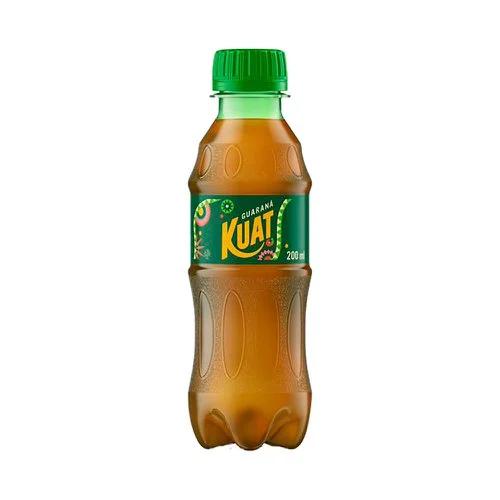 REFRIG KUAT ZERO ACUCAR PET 200ML