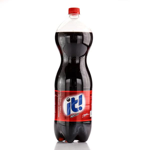REFRIGERANTE SABOR COLA IT 2LT