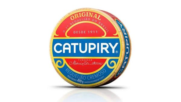 REQUEIJAO CREMOSO CATUPIRY TRAD 410G