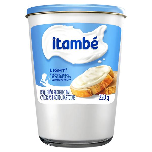 REQUEIJAO ITAMBE LIGHT 220G