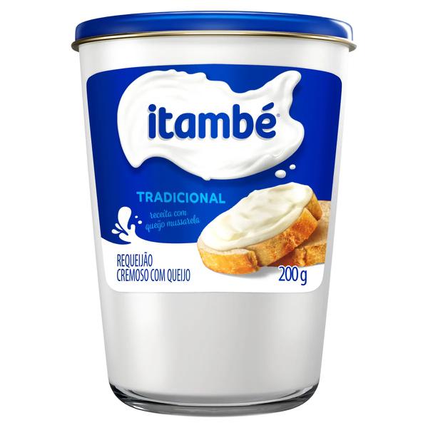 REQUEIJAO ITAMBE VIDRO 200G