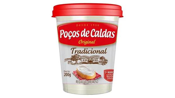 REQUEIJAO POCOS DE CALDA 200G           
