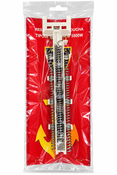 RESISTENCIA P DUCHA TOP JET PARAL UNID