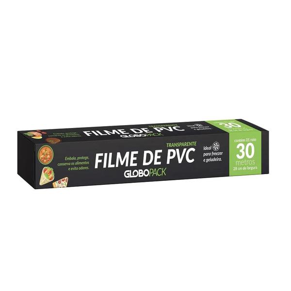 ROLO DE PVC GLOBO PACK 28CMX30M