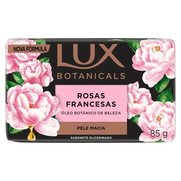 SAB BOTANICALS LUX  ROSAS FRAN 85G