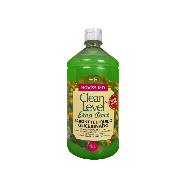 SAB LIQ ERVA DOCE CLEAN 1L