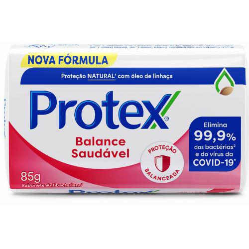 SABONETE PROTEX BALANCE SAUDAVEL 85G