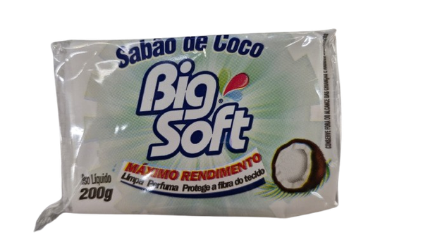 SABAO BIG SOFT COCO 200GR 